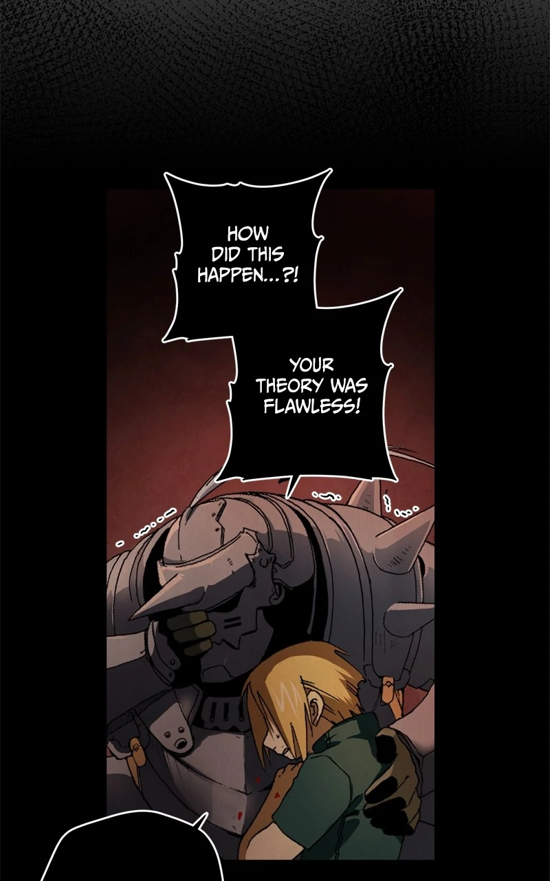 Read Fullmetal Alchemist ENGLISH Manga Online