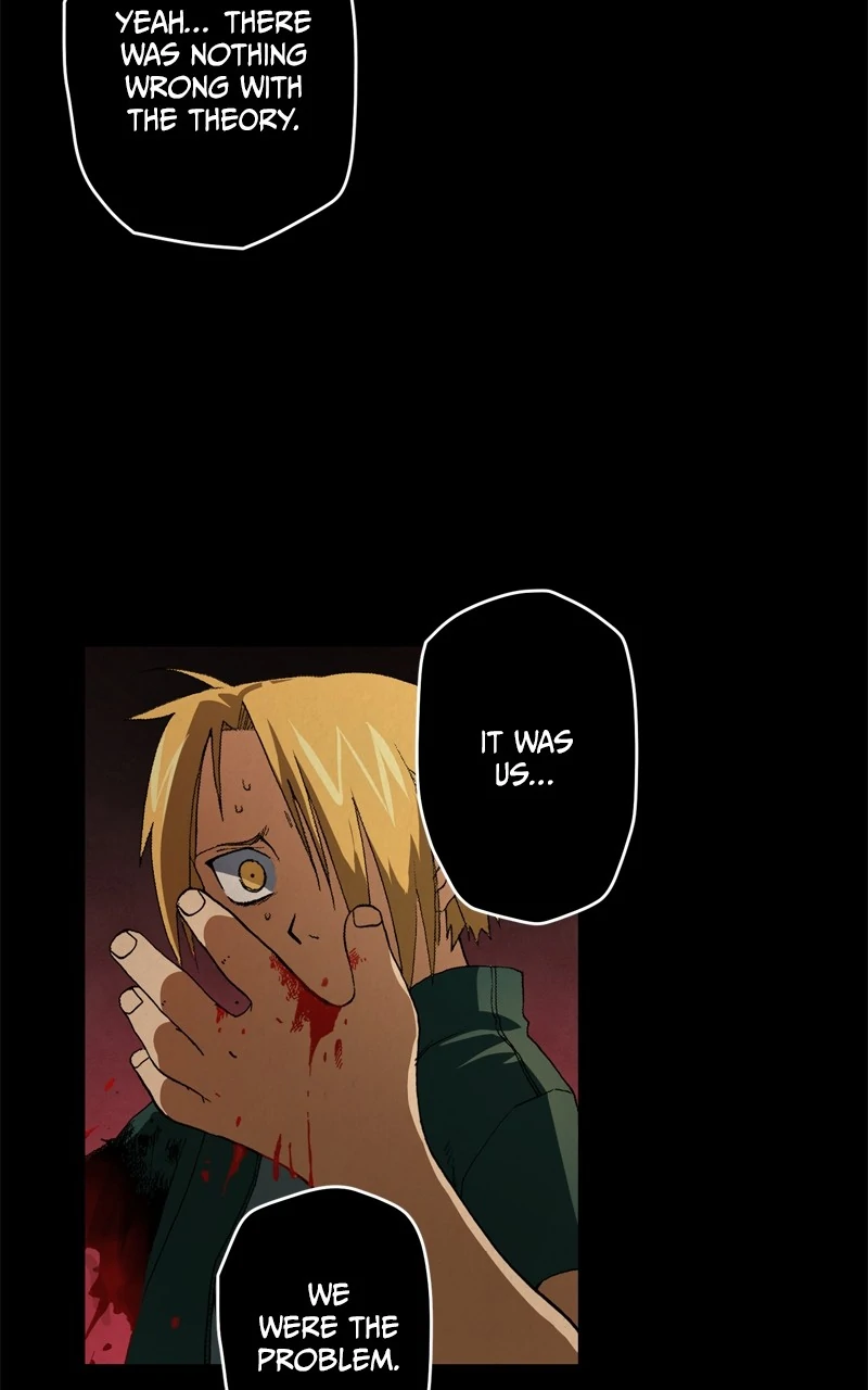 Read Fullmetal Alchemist ENGLISH Manga Online