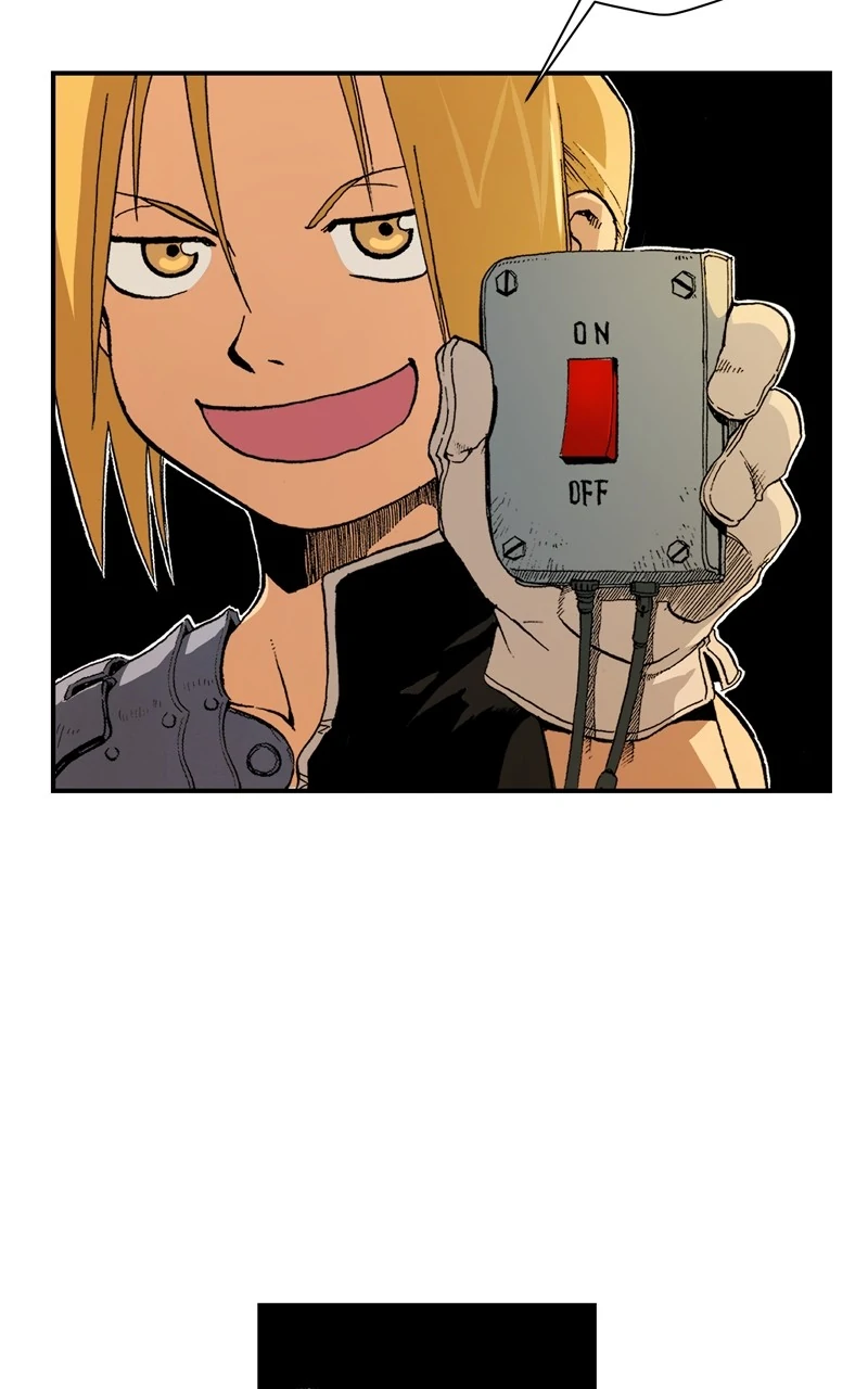 Read Fullmetal Alchemist ENGLISH Manga Online