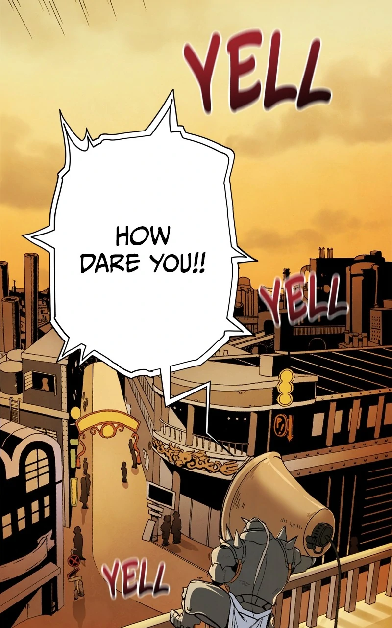 Read Fullmetal Alchemist ENGLISH Manga Online