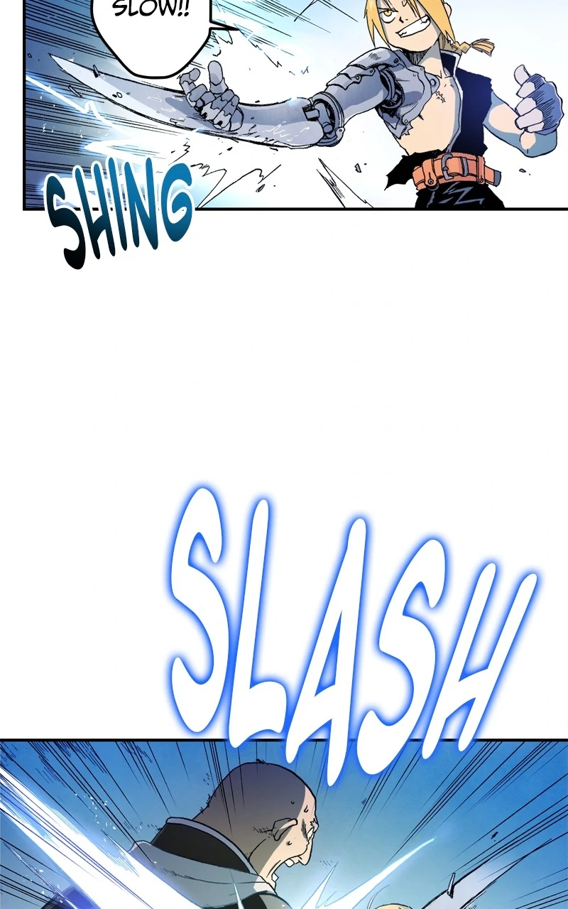 Read Fullmetal Alchemist ENGLISH Manga Online