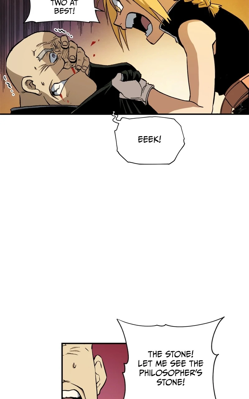 Read Fullmetal Alchemist ENGLISH Manga Online