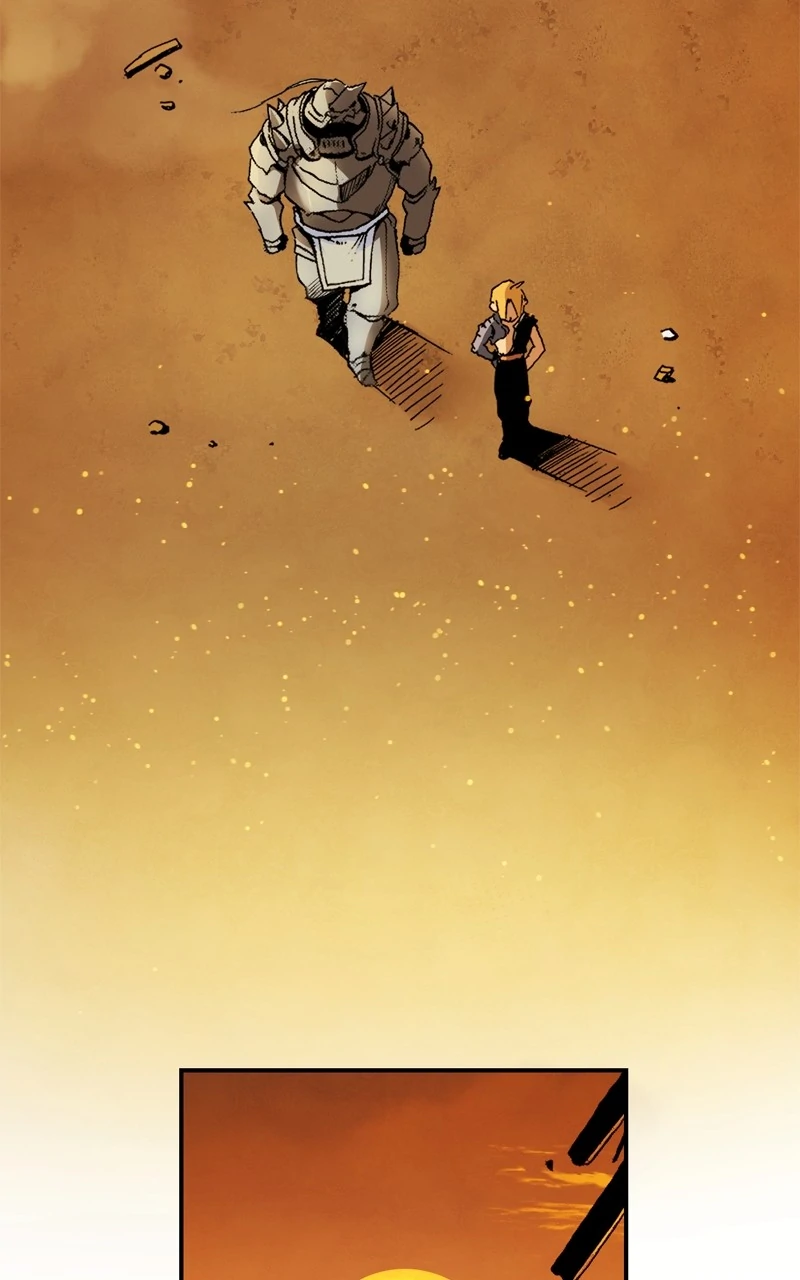 Read Fullmetal Alchemist ENGLISH Manga Online