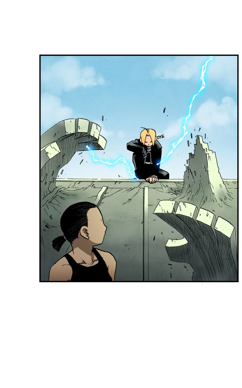 Read Fullmetal Alchemist ENGLISH Manga Online