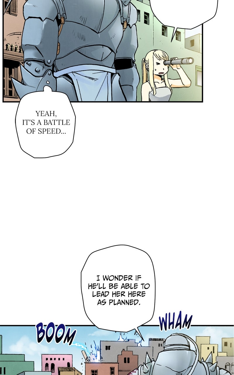 Read Fullmetal Alchemist ENGLISH Manga Online