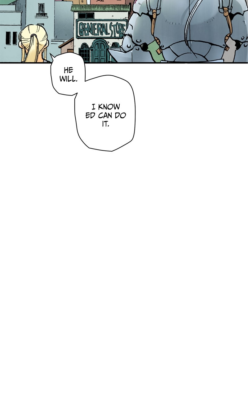 Read Fullmetal Alchemist ENGLISH Manga Online