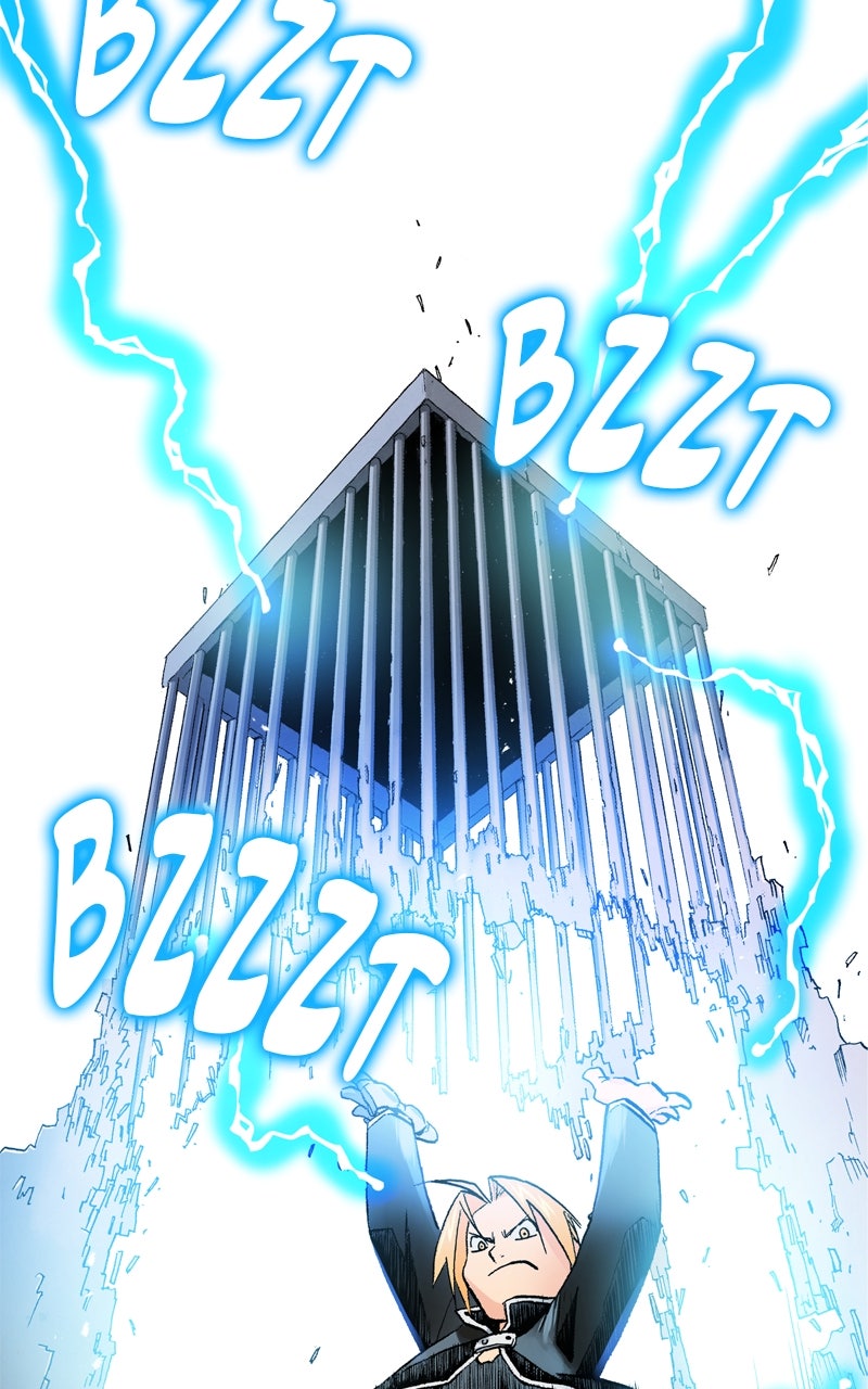 Read Fullmetal Alchemist ENGLISH Manga Online