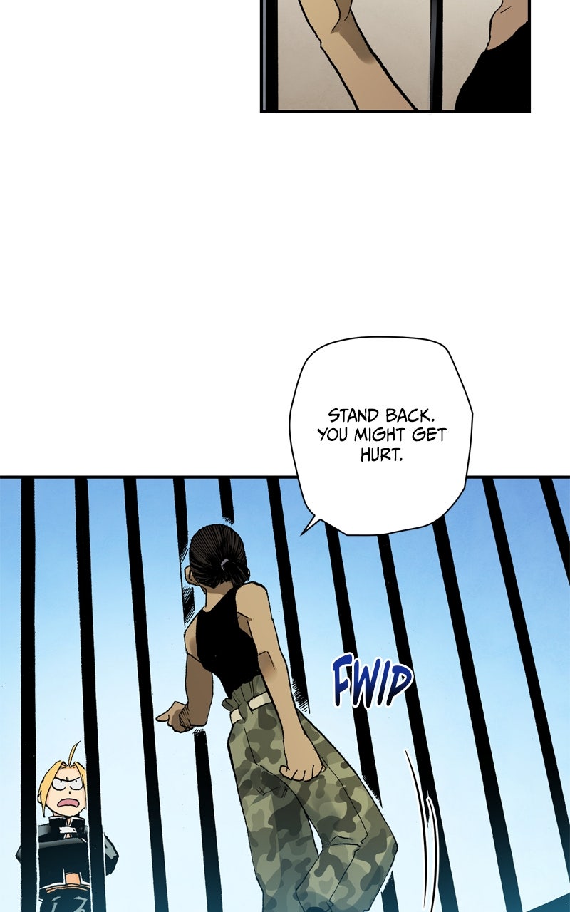 Read Fullmetal Alchemist ENGLISH Manga Online