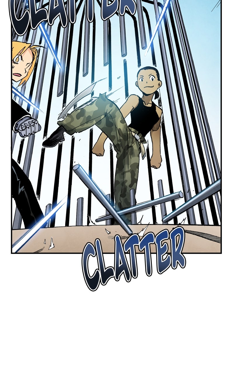 Read Fullmetal Alchemist ENGLISH Manga Online