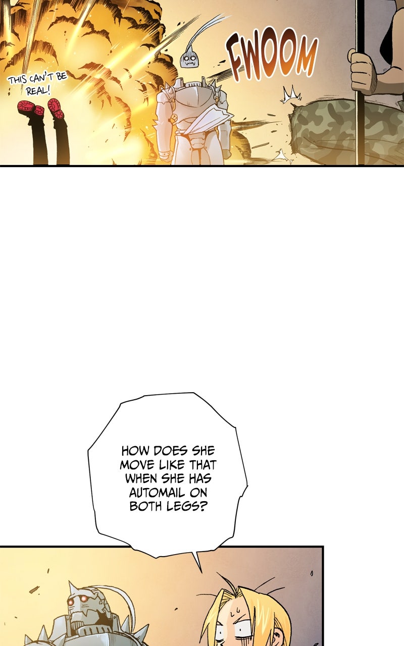 Read Fullmetal Alchemist ENGLISH Manga Online