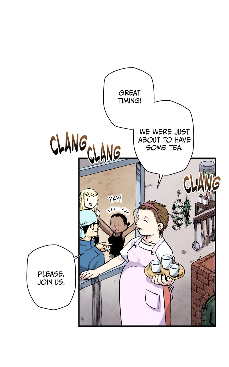 Read Fullmetal Alchemist ENGLISH Manga Online