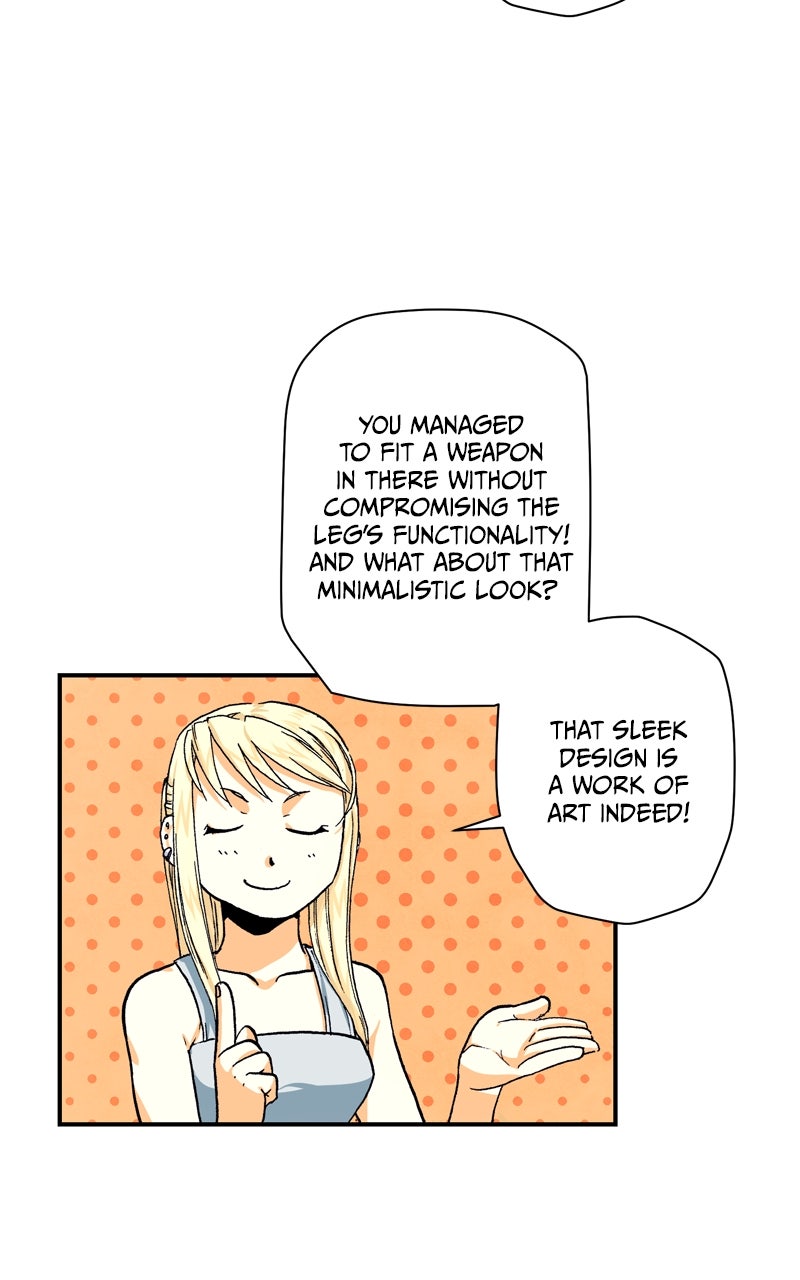 Read Fullmetal Alchemist ENGLISH Manga Online