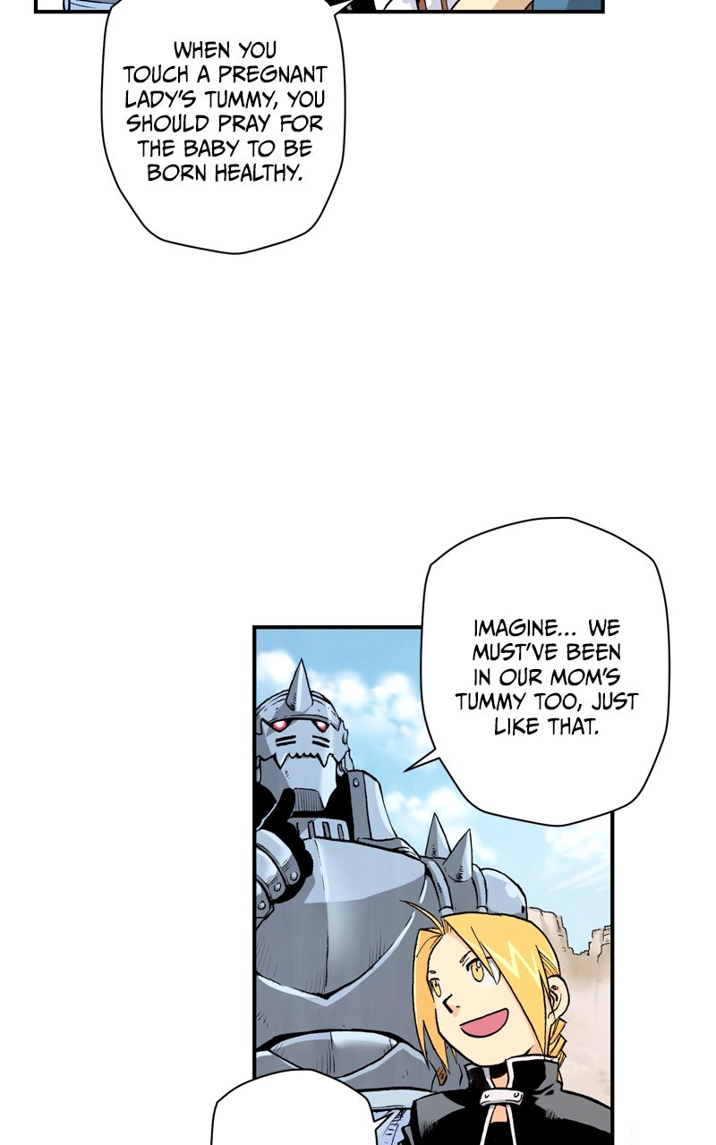 Read Fullmetal Alchemist ENGLISH Manga Online