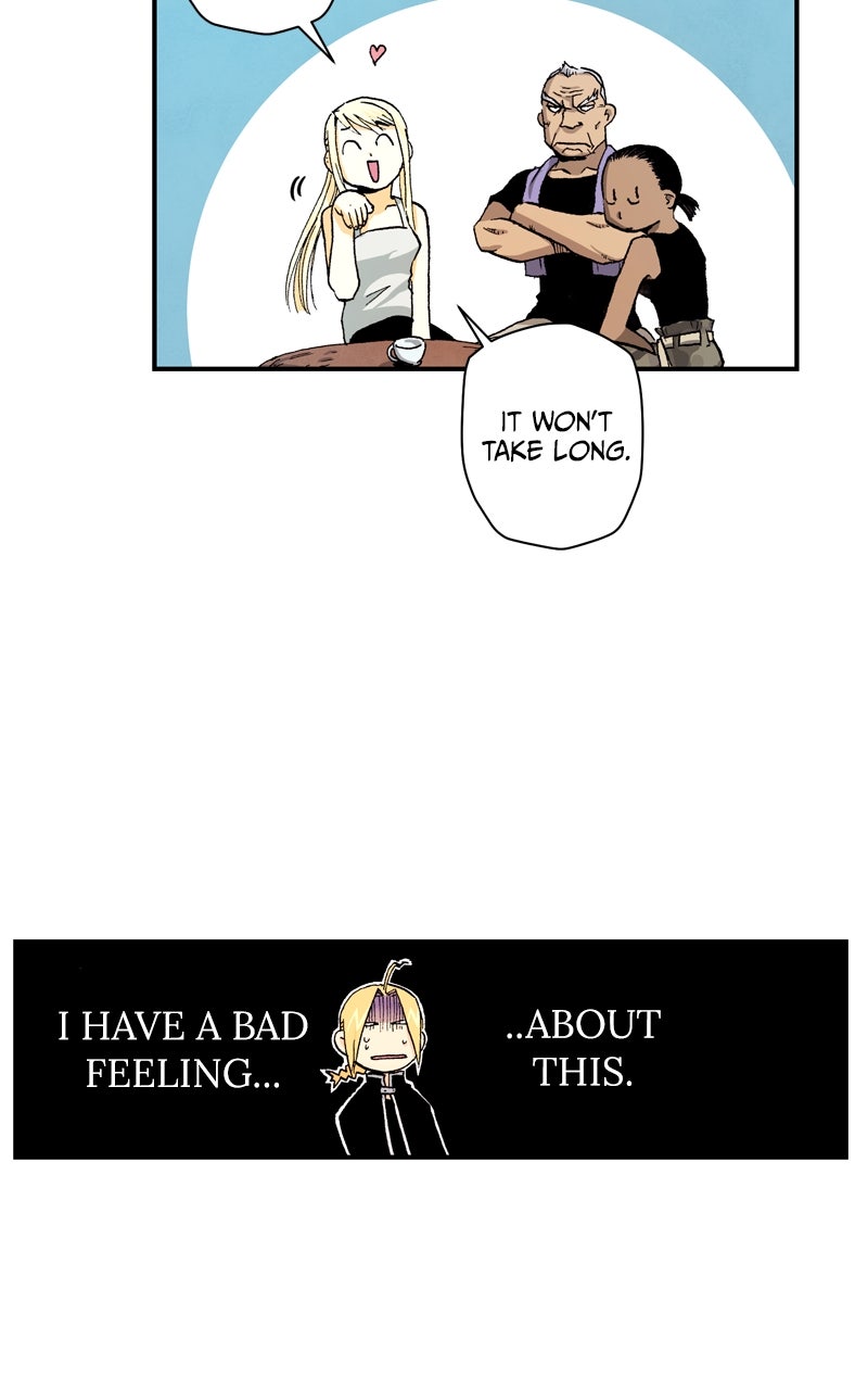 Read Fullmetal Alchemist ENGLISH Manga Online