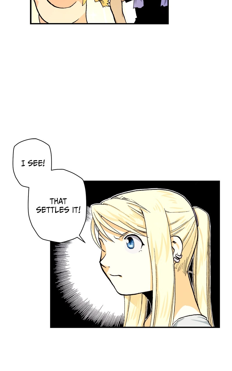 Read Fullmetal Alchemist ENGLISH Manga Online