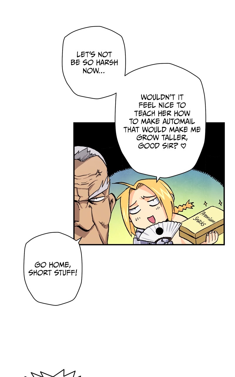 Read Fullmetal Alchemist ENGLISH Manga Online