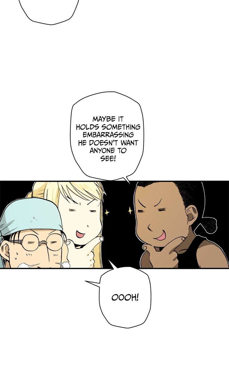 Read Fullmetal Alchemist ENGLISH Manga Online