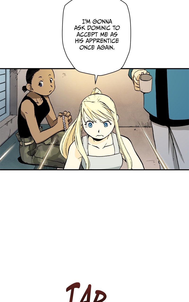 Read Fullmetal Alchemist ENGLISH Manga Online