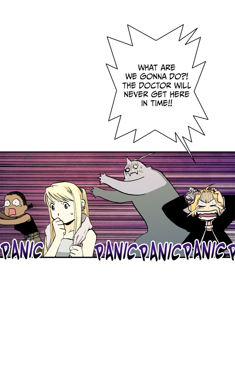 Read Fullmetal Alchemist ENGLISH Manga Online