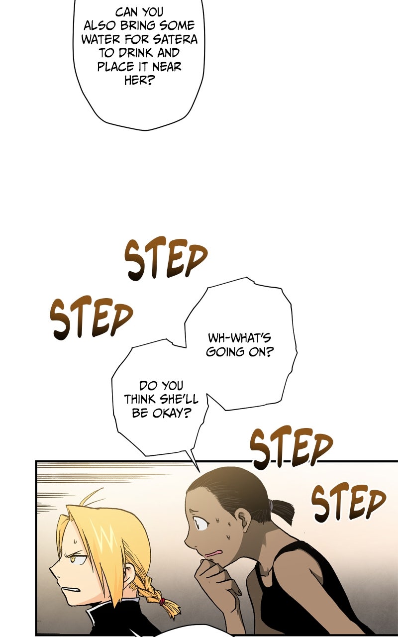 Read Fullmetal Alchemist ENGLISH Manga Online