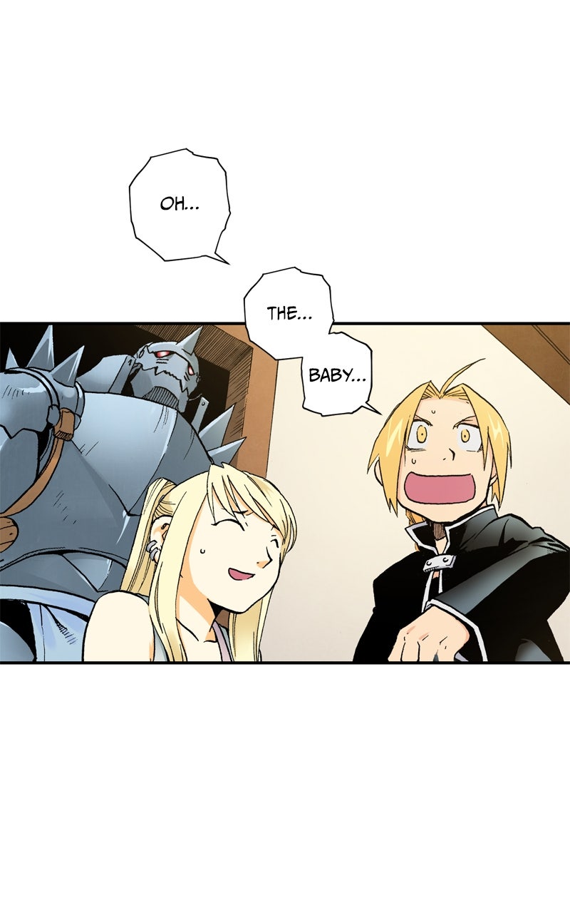 Read Fullmetal Alchemist ENGLISH Manga Online