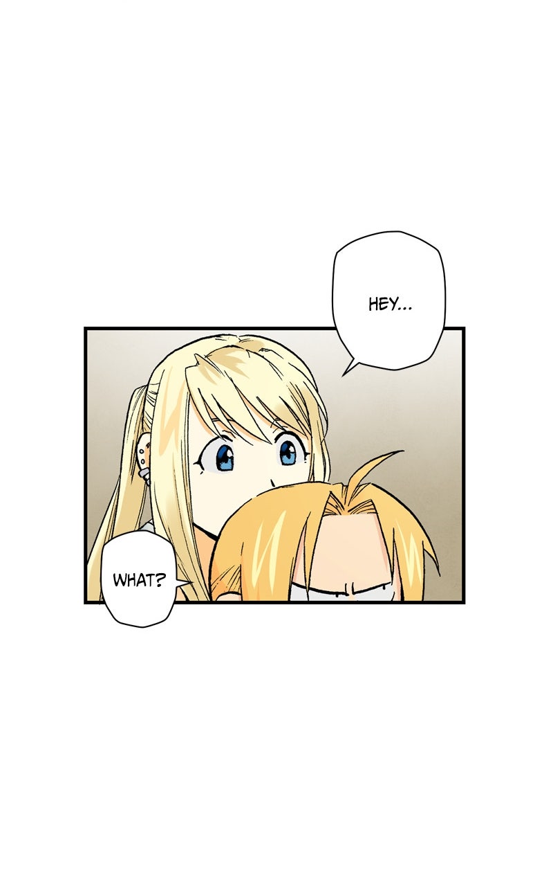 Read Fullmetal Alchemist ENGLISH Manga Online