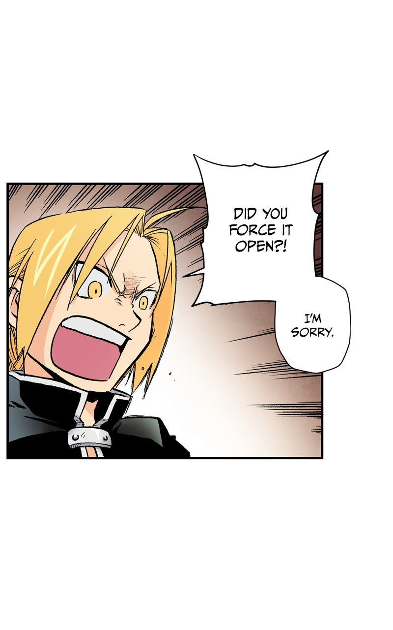 Read Fullmetal Alchemist ENGLISH Manga Online