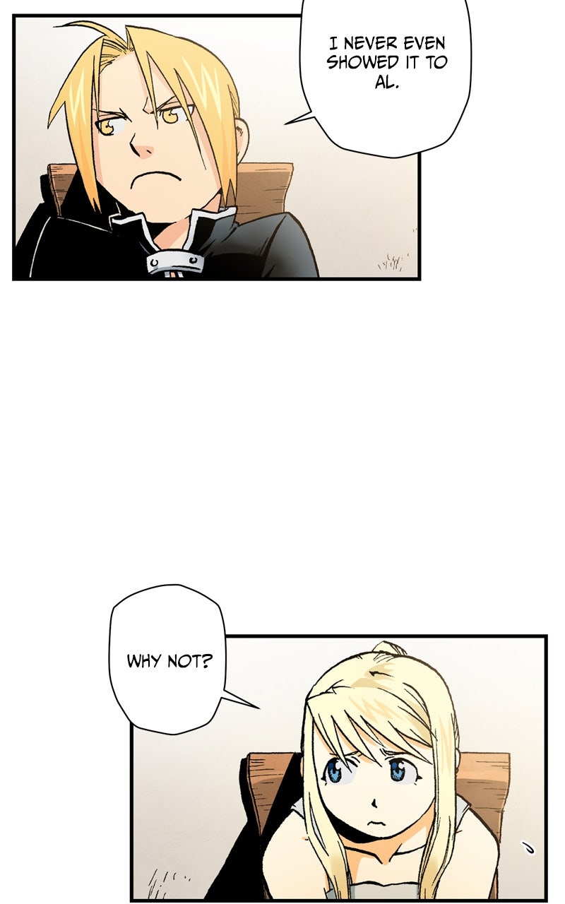 Read Fullmetal Alchemist ENGLISH Manga Online