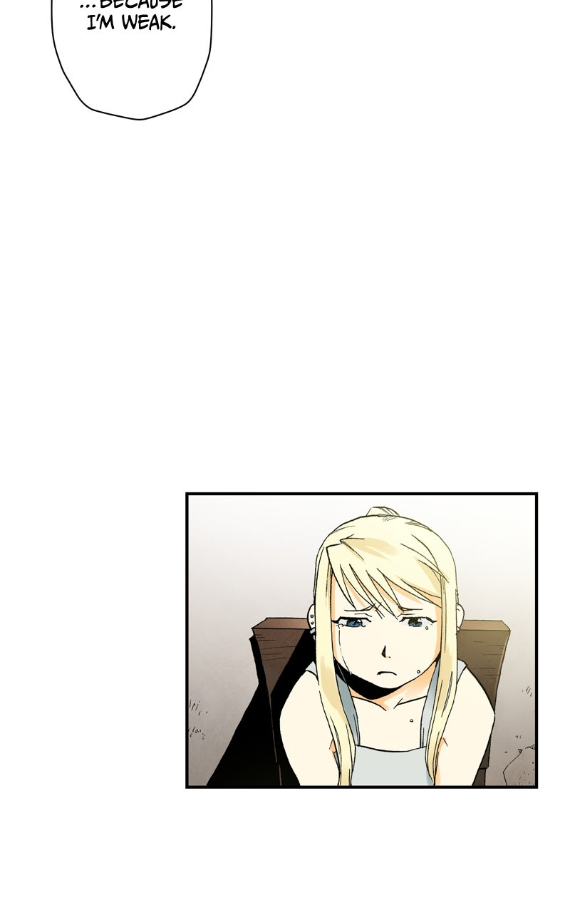 Read Fullmetal Alchemist ENGLISH Manga Online