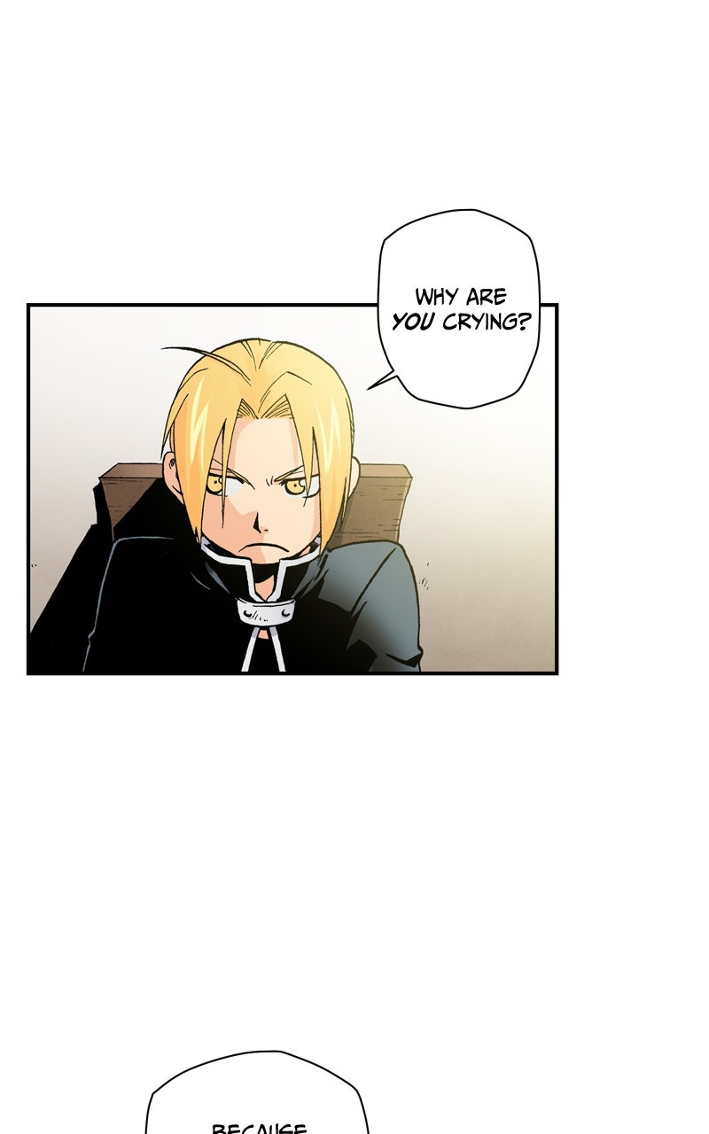 Read Fullmetal Alchemist ENGLISH Manga Online