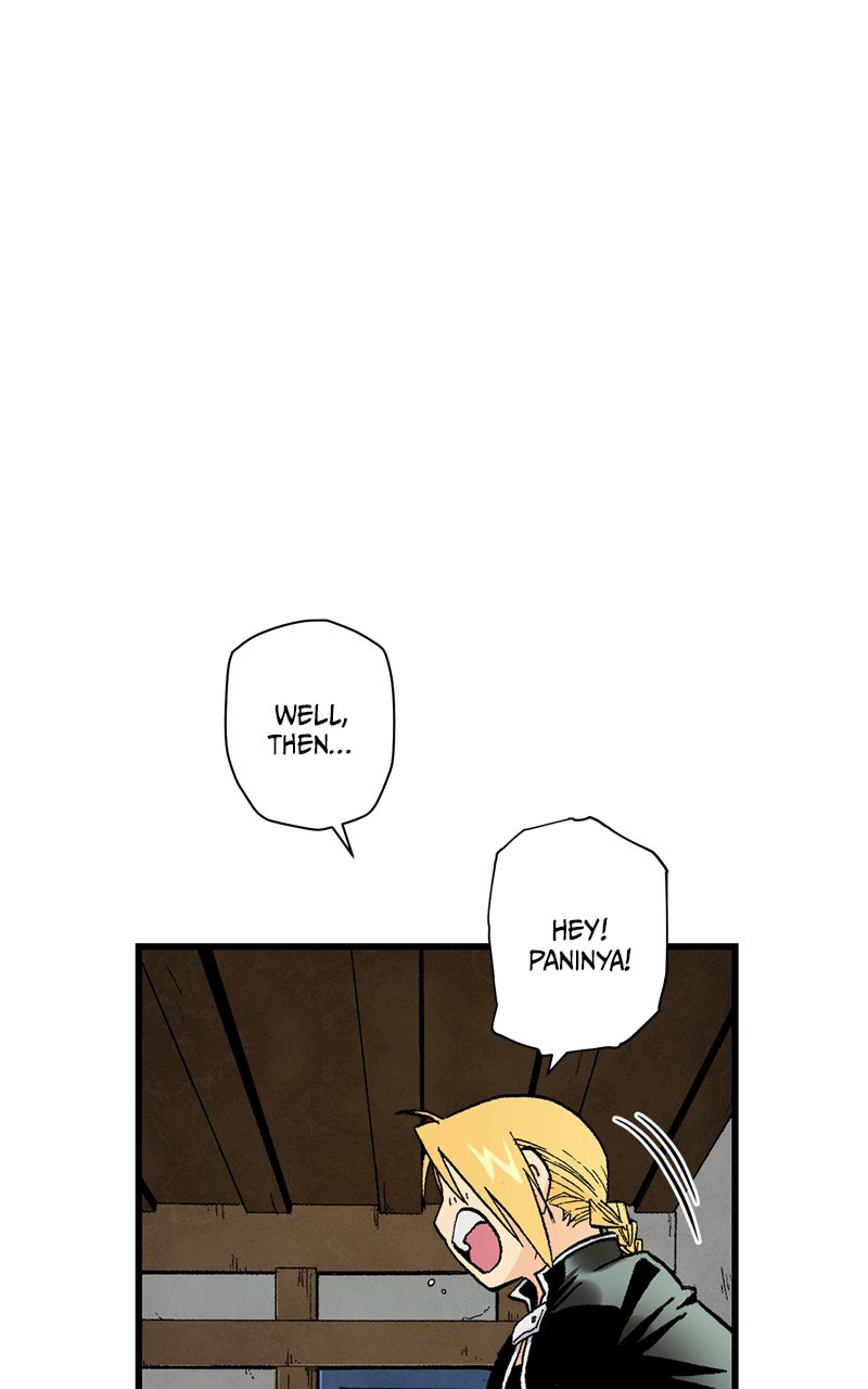 Read Fullmetal Alchemist ENGLISH Manga Online