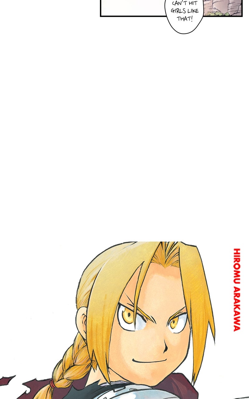 Read Fullmetal Alchemist ENGLISH Manga Online