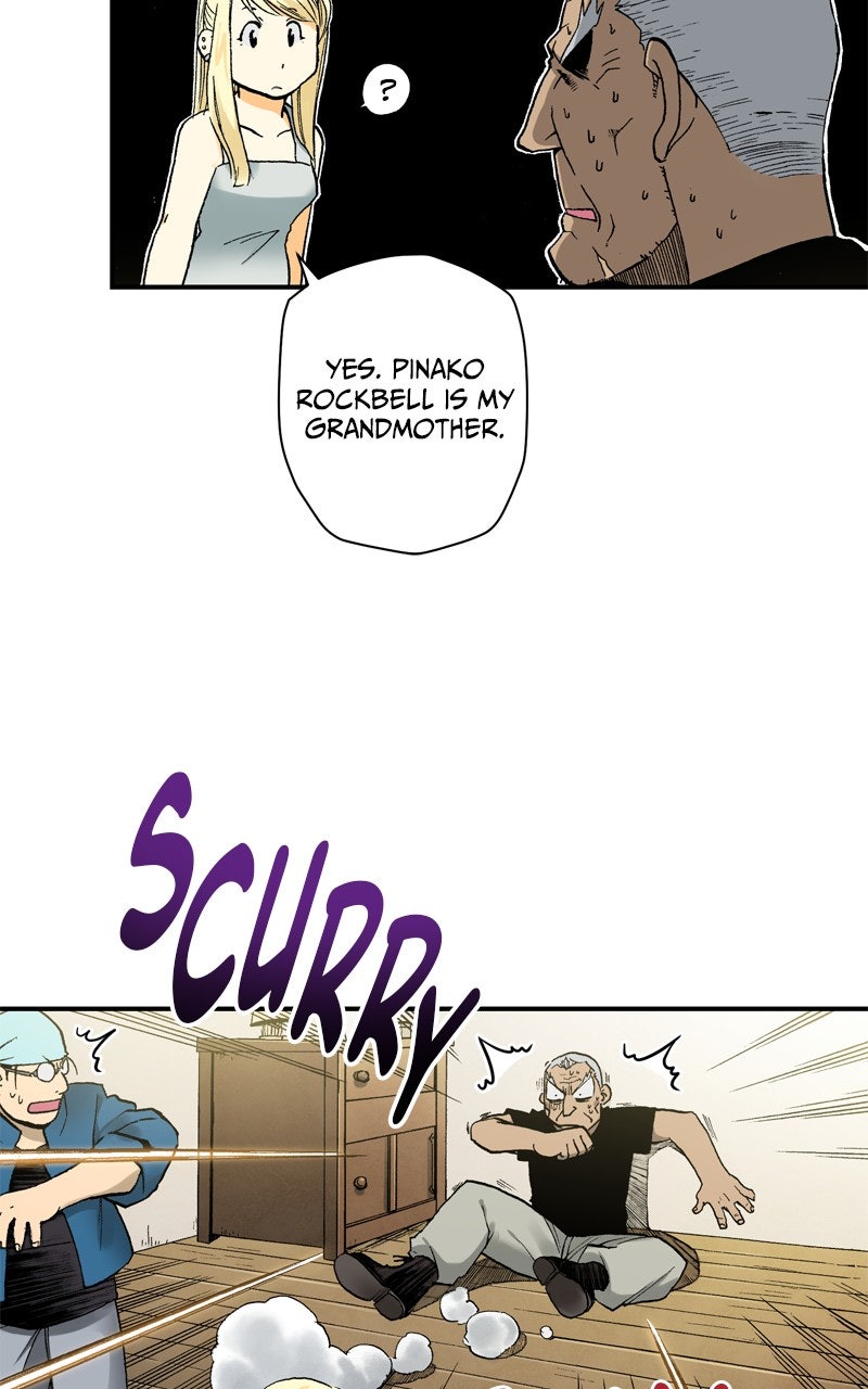 Read Fullmetal Alchemist ENGLISH Manga Online