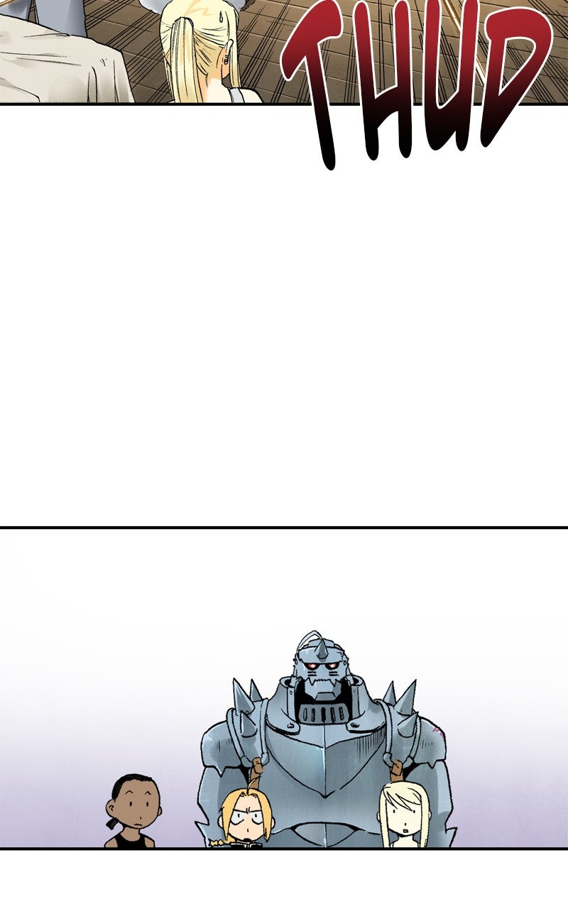 Read Fullmetal Alchemist ENGLISH Manga Online