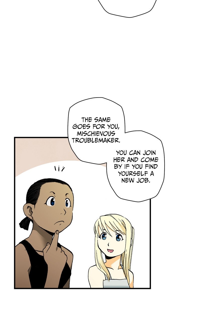 Read Fullmetal Alchemist ENGLISH Manga Online