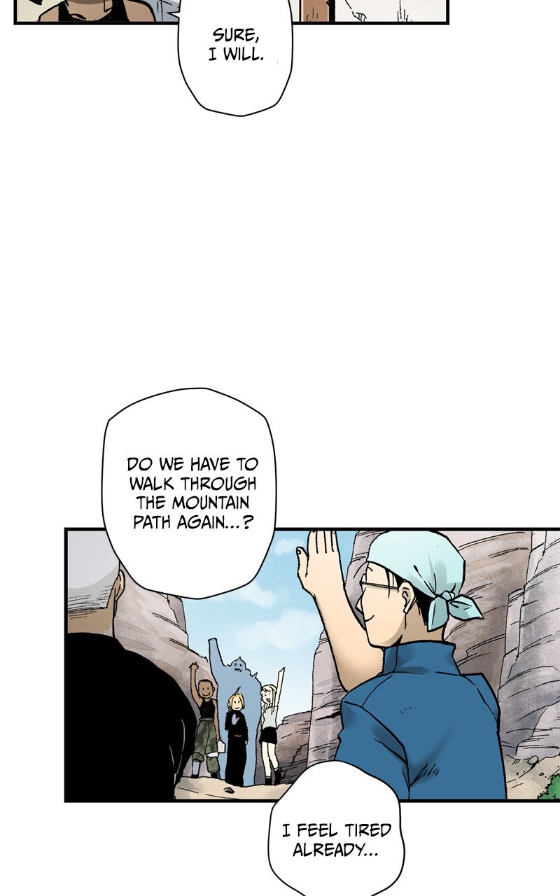 Read Fullmetal Alchemist ENGLISH Manga Online