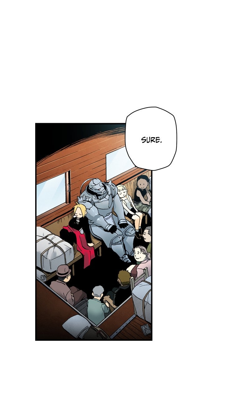 Read Fullmetal Alchemist ENGLISH Manga Online