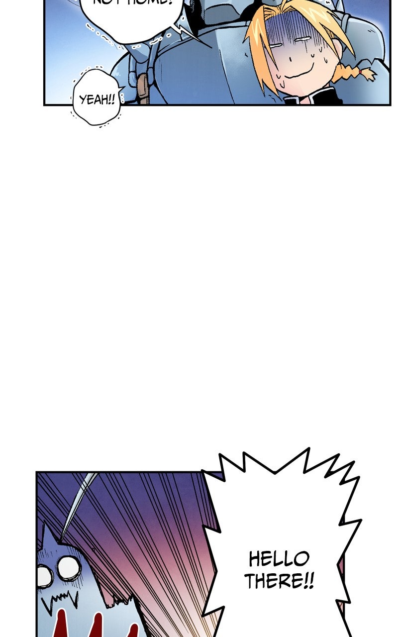 Read Fullmetal Alchemist ENGLISH Manga Online