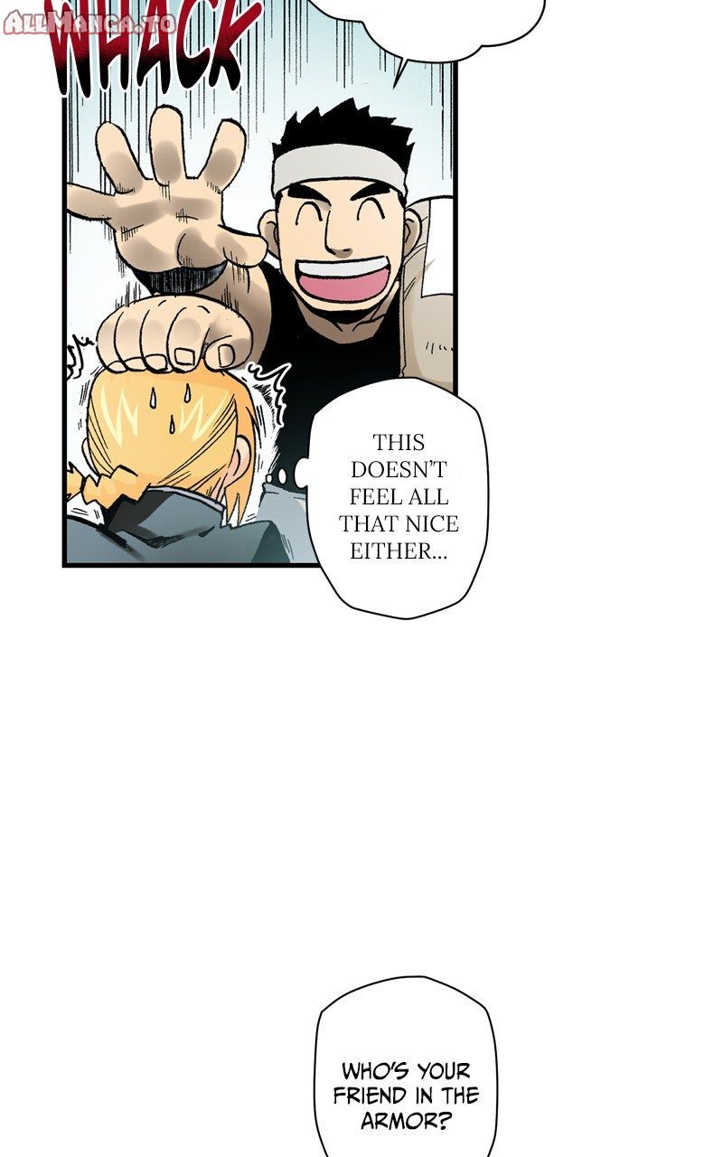 Read Fullmetal Alchemist ENGLISH Manga Online