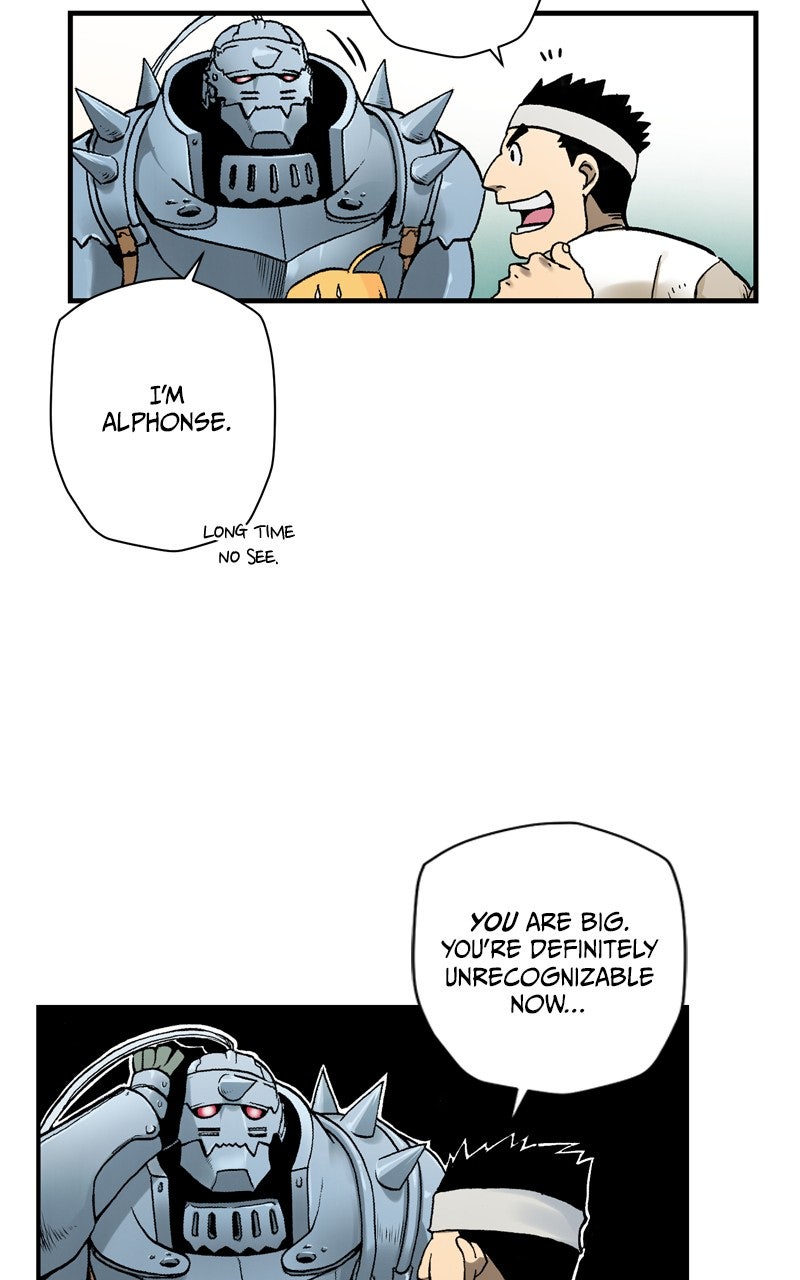 Read Fullmetal Alchemist ENGLISH Manga Online