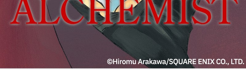 Read Fullmetal Alchemist ENGLISH Manga Online