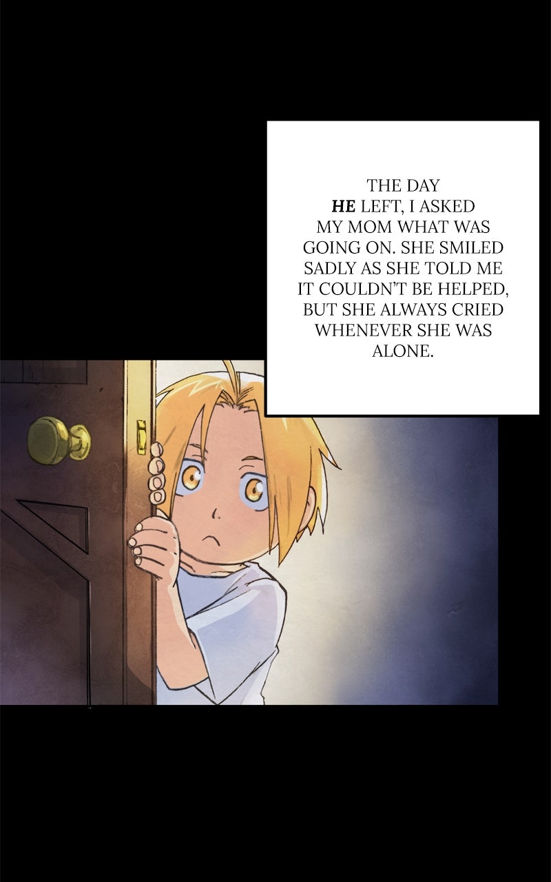 Read Fullmetal Alchemist ENGLISH Manga Online