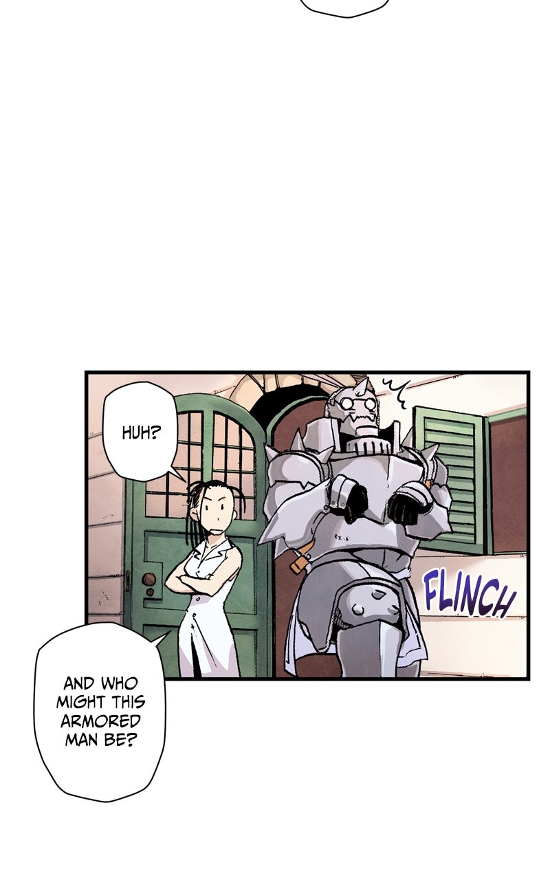 Read Fullmetal Alchemist ENGLISH Manga Online