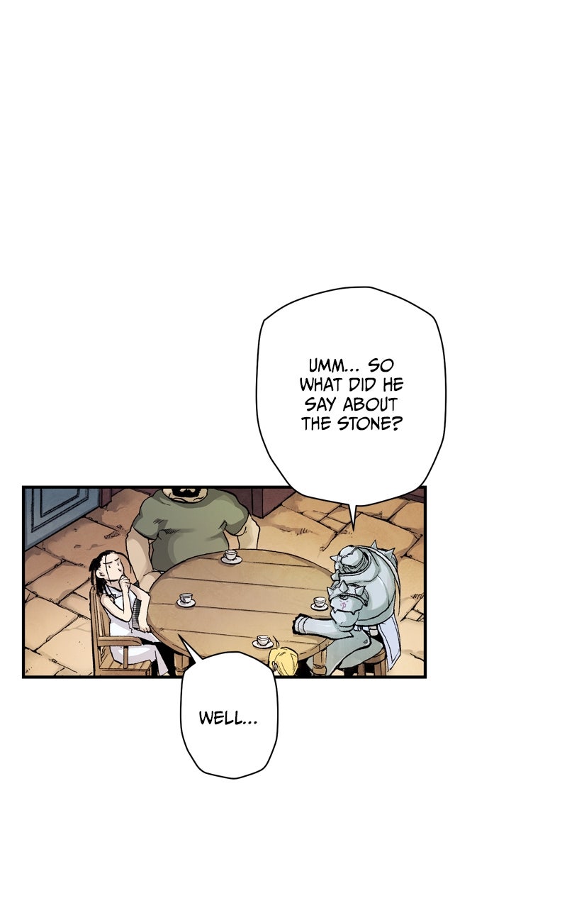 Read Fullmetal Alchemist ENGLISH Manga Online