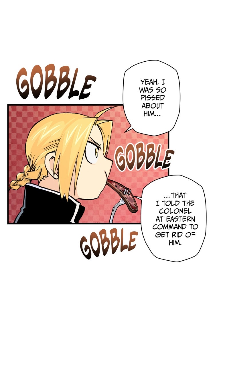 Read Fullmetal Alchemist ENGLISH Manga Online