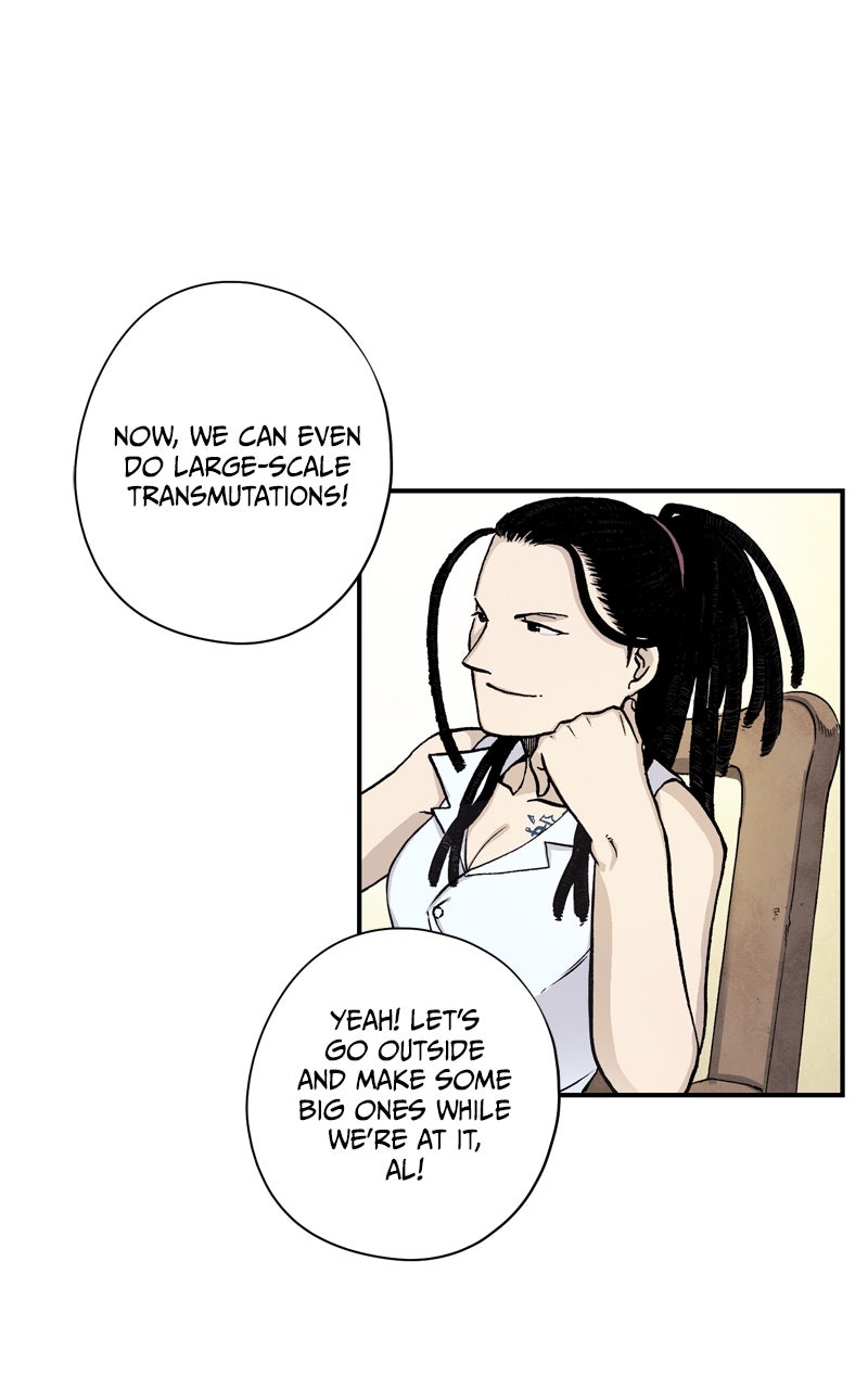 Read Fullmetal Alchemist ENGLISH Manga Online