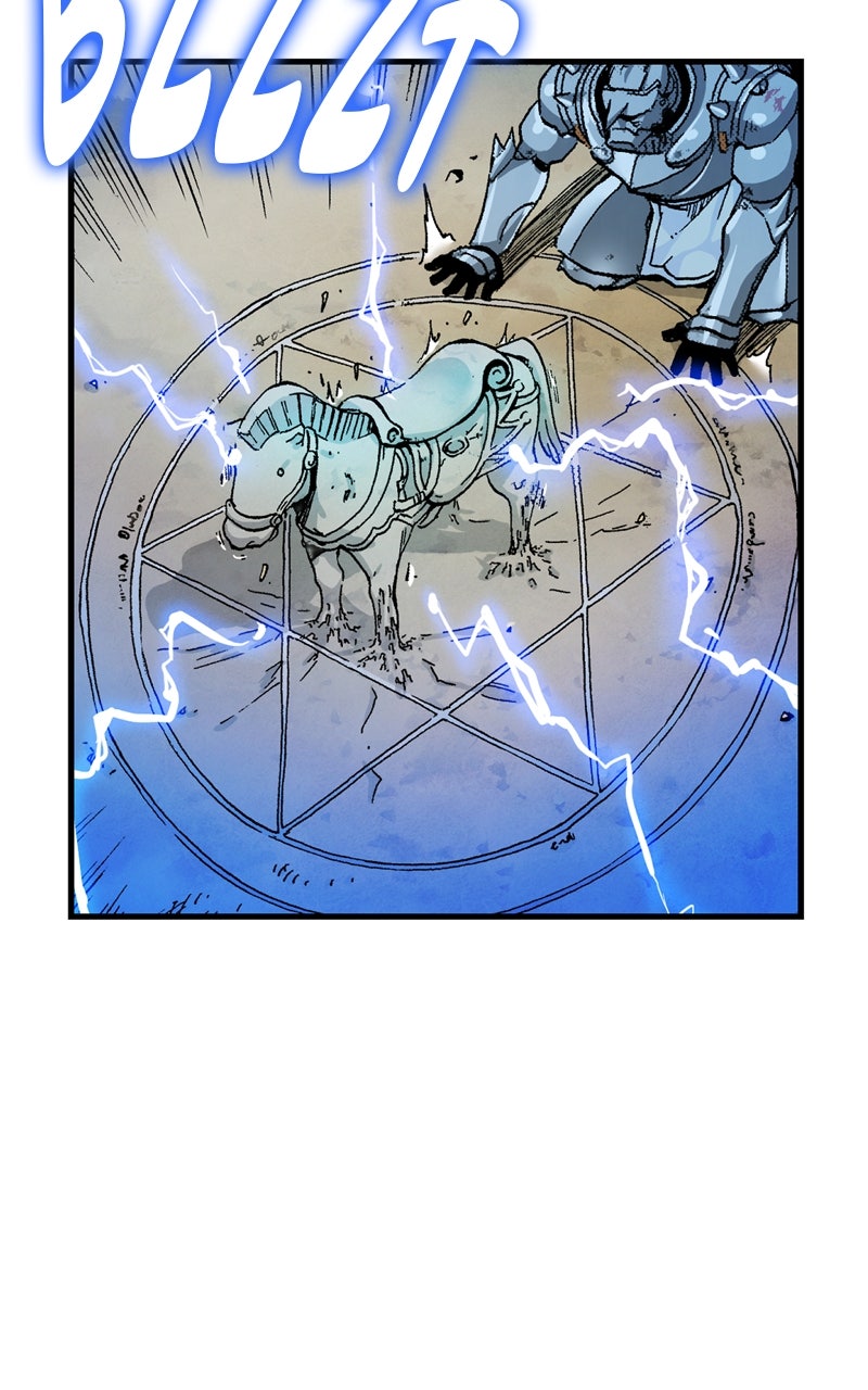 Read Fullmetal Alchemist ENGLISH Manga Online