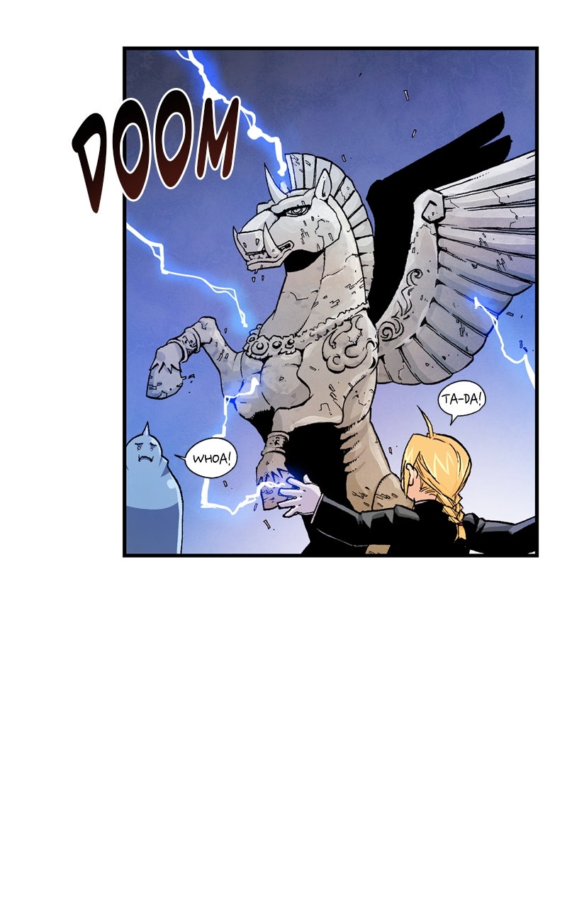 Read Fullmetal Alchemist ENGLISH Manga Online