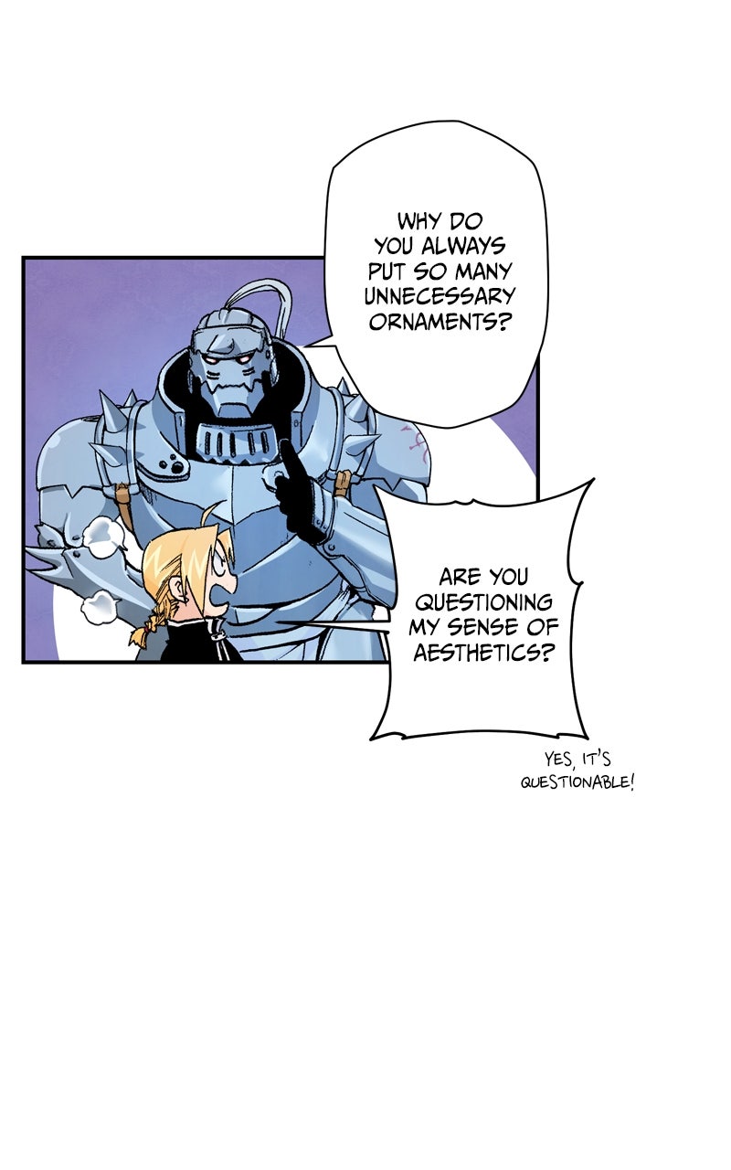 Read Fullmetal Alchemist ENGLISH Manga Online