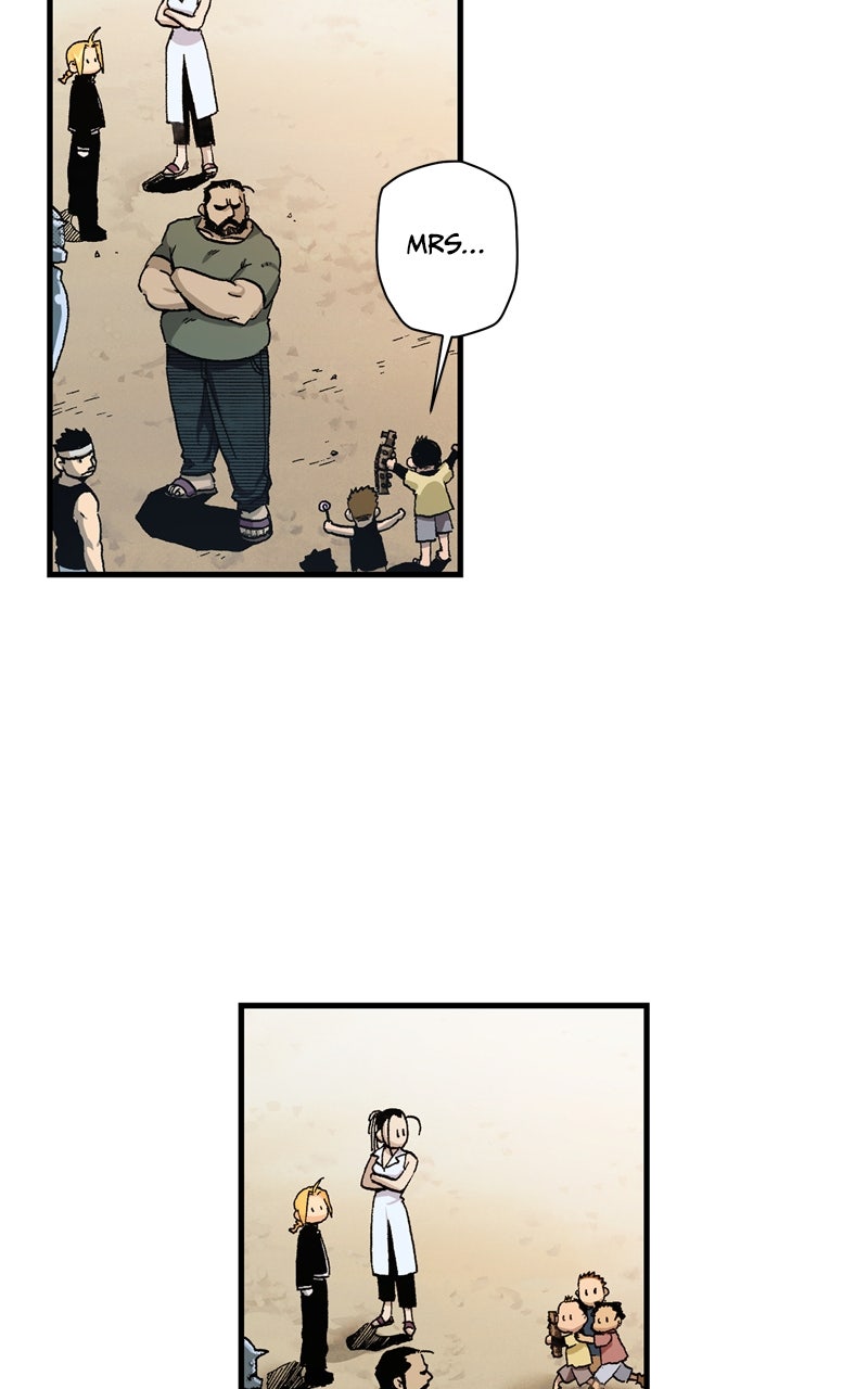 Read Fullmetal Alchemist ENGLISH Manga Online